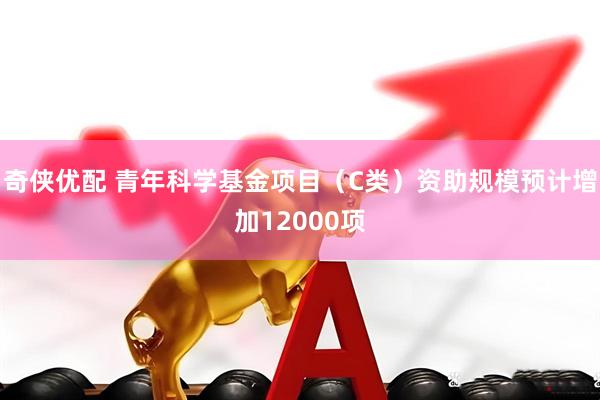奇侠优配 青年科学基金项目（C类）资助规模预计增加12000项
